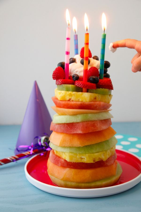 Healthy Birthday Cake Ideas
 Best 25 Healthy birthday treats ideas on Pinterest