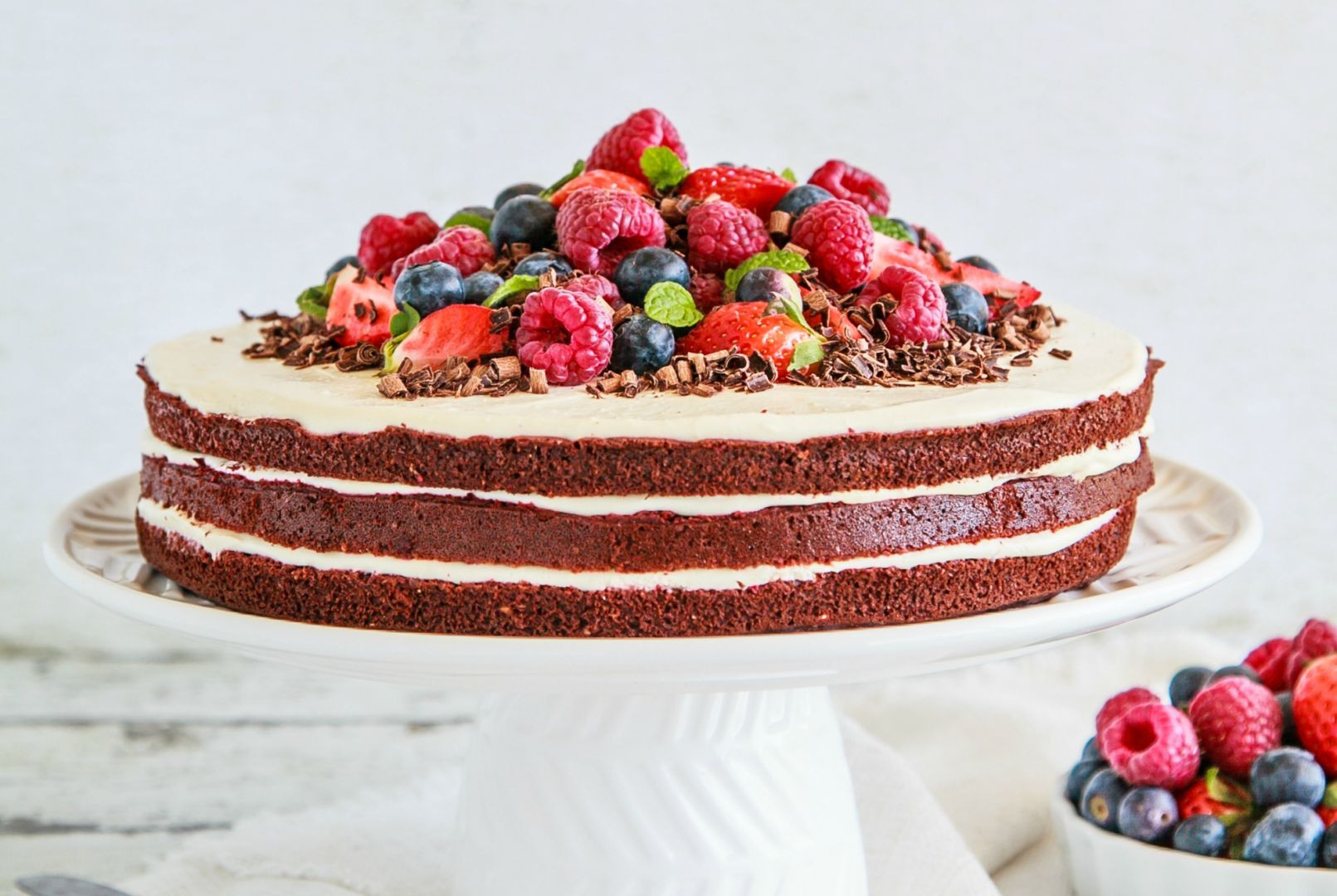 Healthy Birthday Cake Recipes
 Our Top Ten Healthy Birthday Cakes