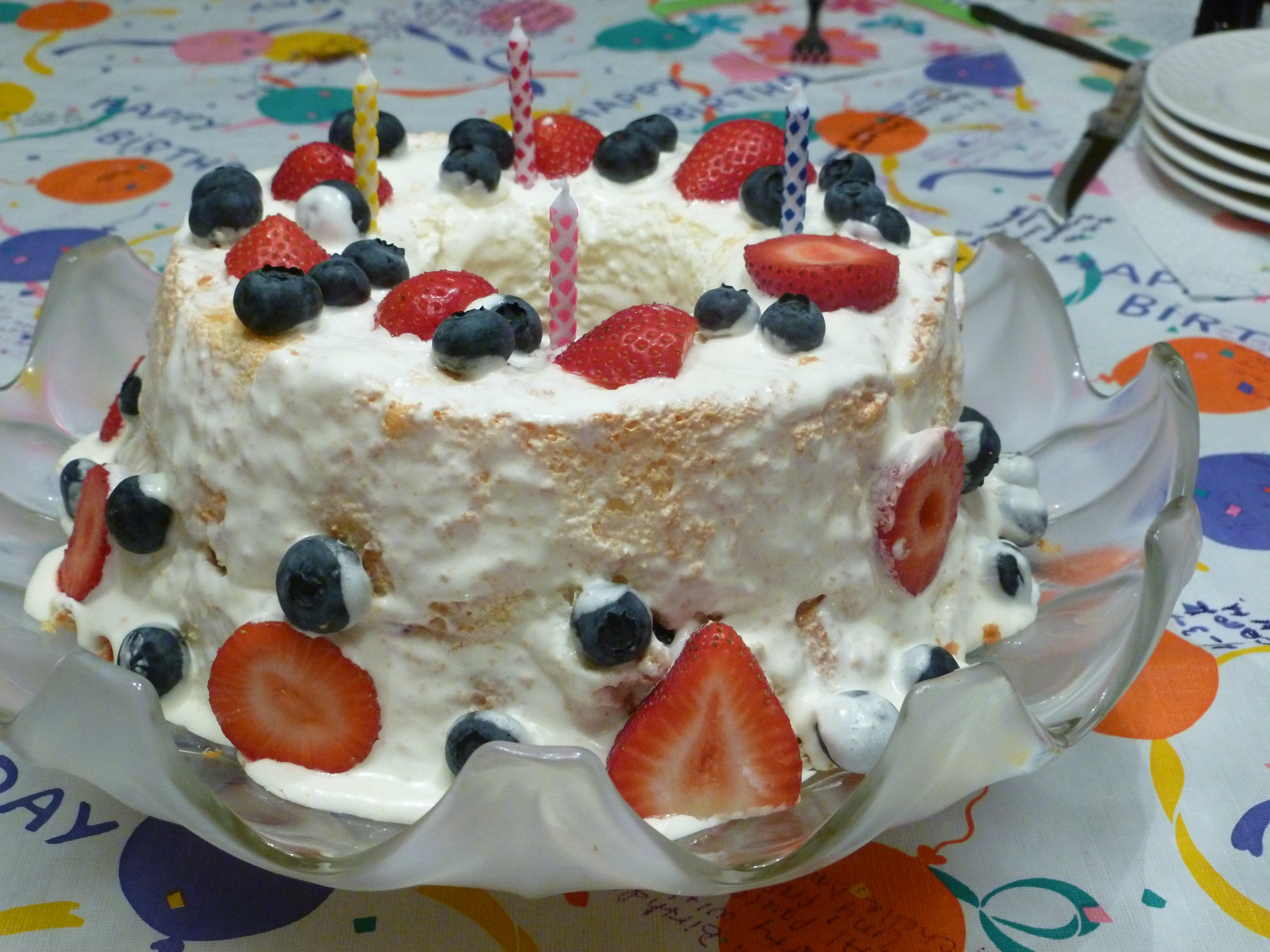 Healthy Birthday Cake Recipes
 301 Moved Permanently