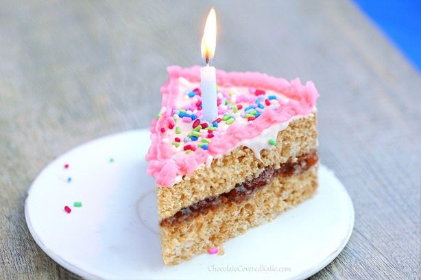 Healthy Birthday Cake Recipes
 Healthy Cake Recipe Have your cake and eat it too