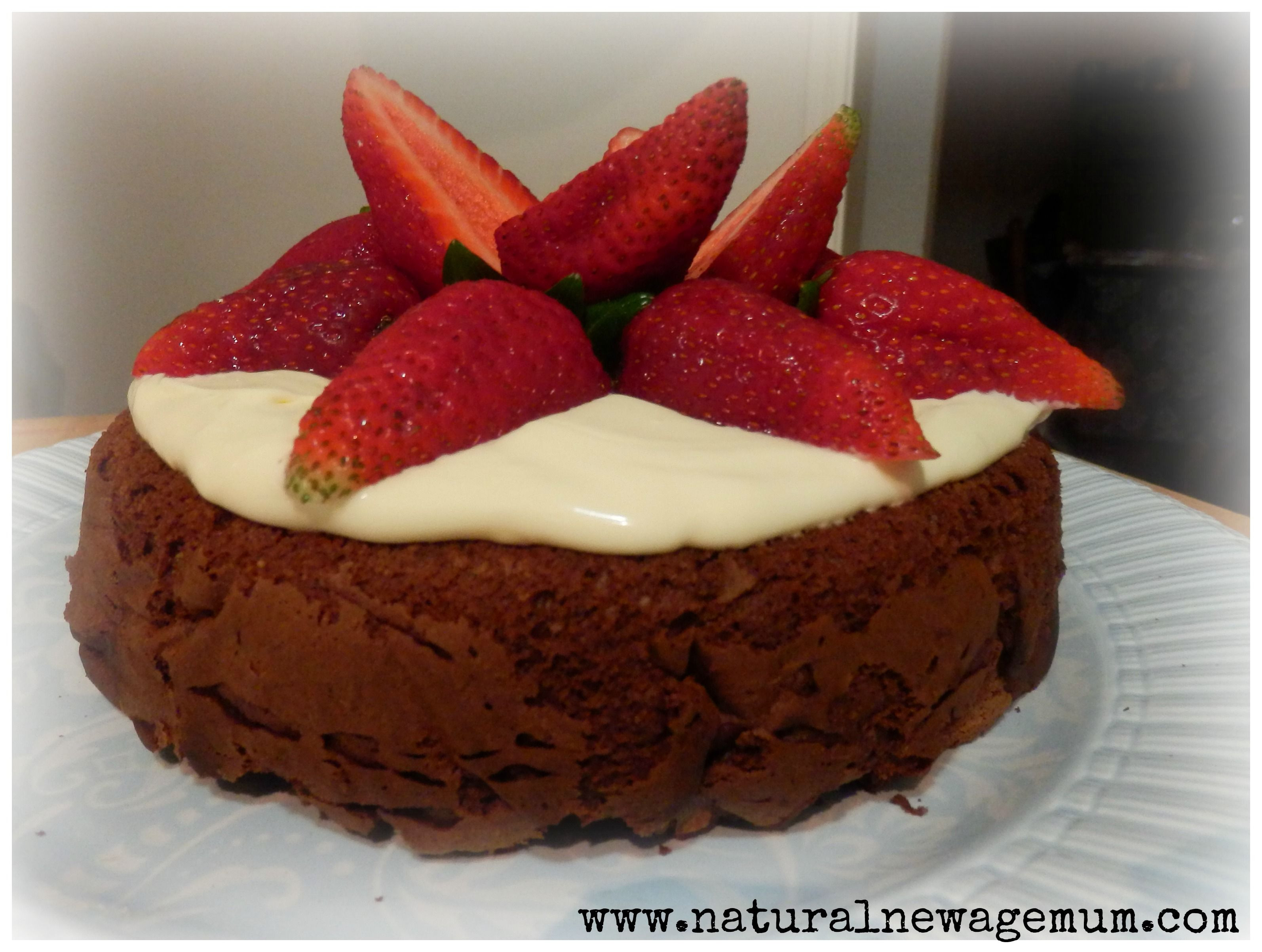 Healthy Birthday Cake Recipes
 Six Healthy Birthday Cakes Natural New Age Mum