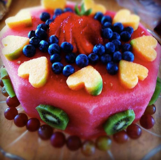 Healthy Birthday Desserts
 Natural Health & Healing God s Way Healthy Birthday Cake