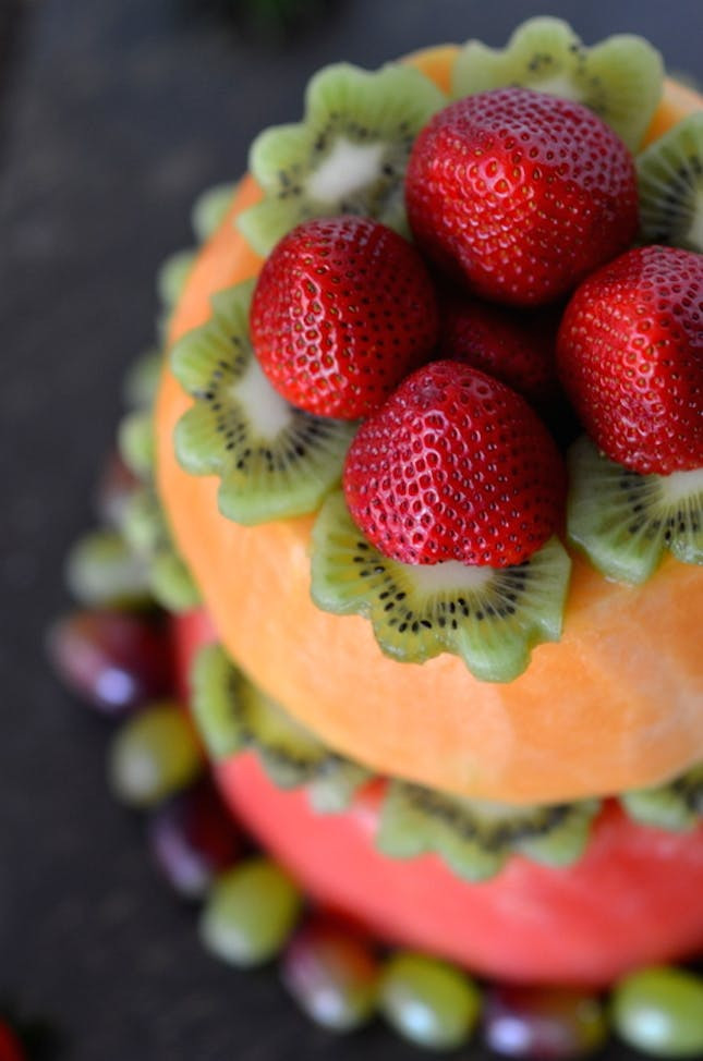 Healthy Birthday Desserts
 20 Healthy Birthday Cake Alternative Recipes