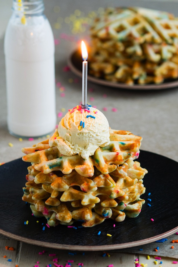 Healthy Birthday Desserts For Adults
 70 Delicious Birthday Cake Alternatives