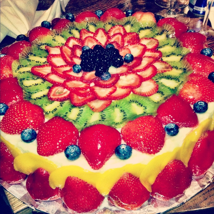 Healthy Birthday Desserts
 58 best ideas about Healthy Birthday Cakes on Pinterest