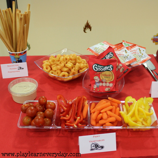 Healthy Birthday Party Snacks
 Healthy Birthday Party Snacks Play and Learn Every Day