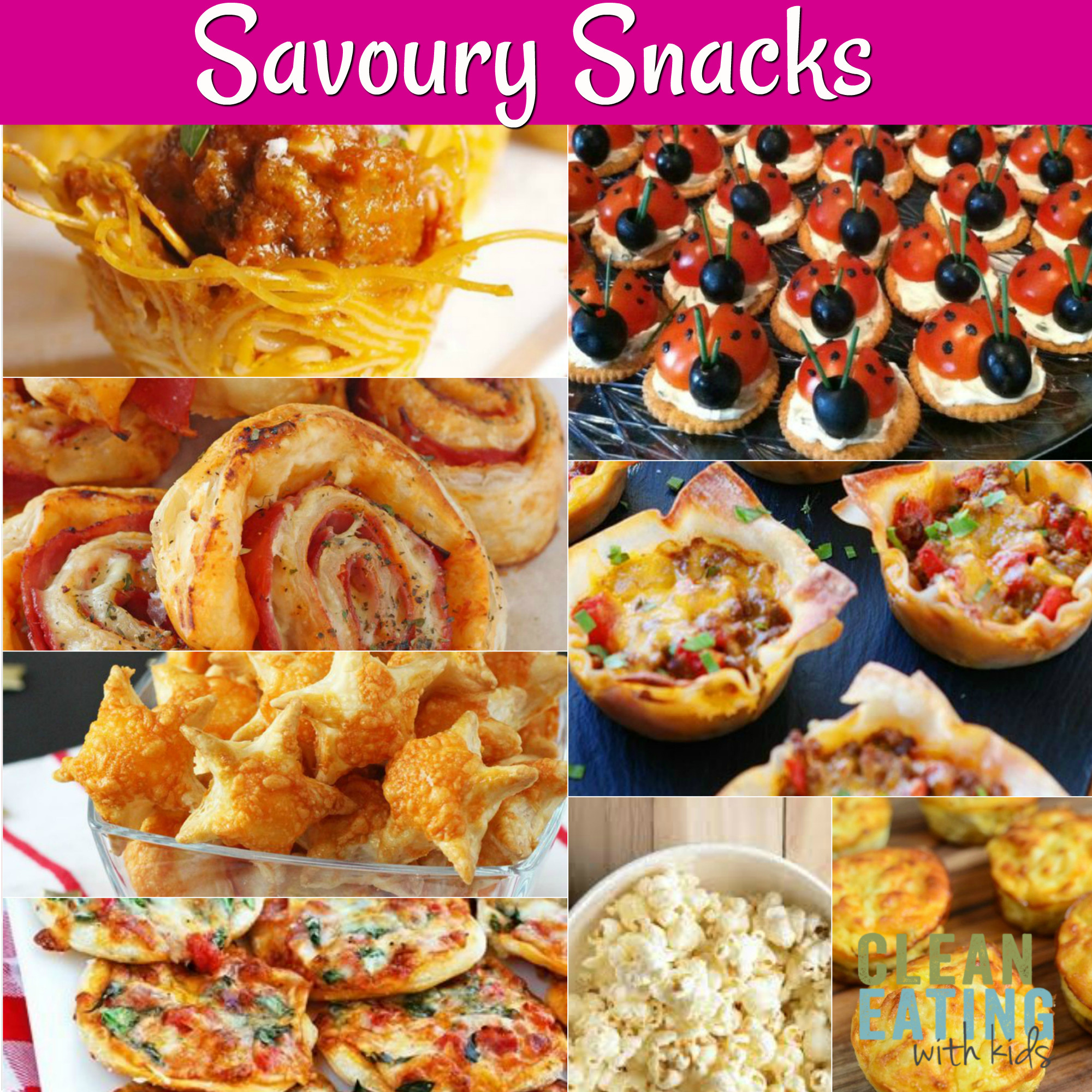 Healthy Birthday Party Snacks
 25 Healthy Birthday Party Food Ideas Clean Eating with kids