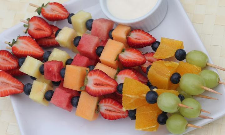 Healthy Birthday Party Snacks
 Healthy party food Kidspot