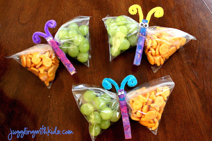 Healthy Birthday Snacks
 9 healthy school birthday treats your kids will actually like