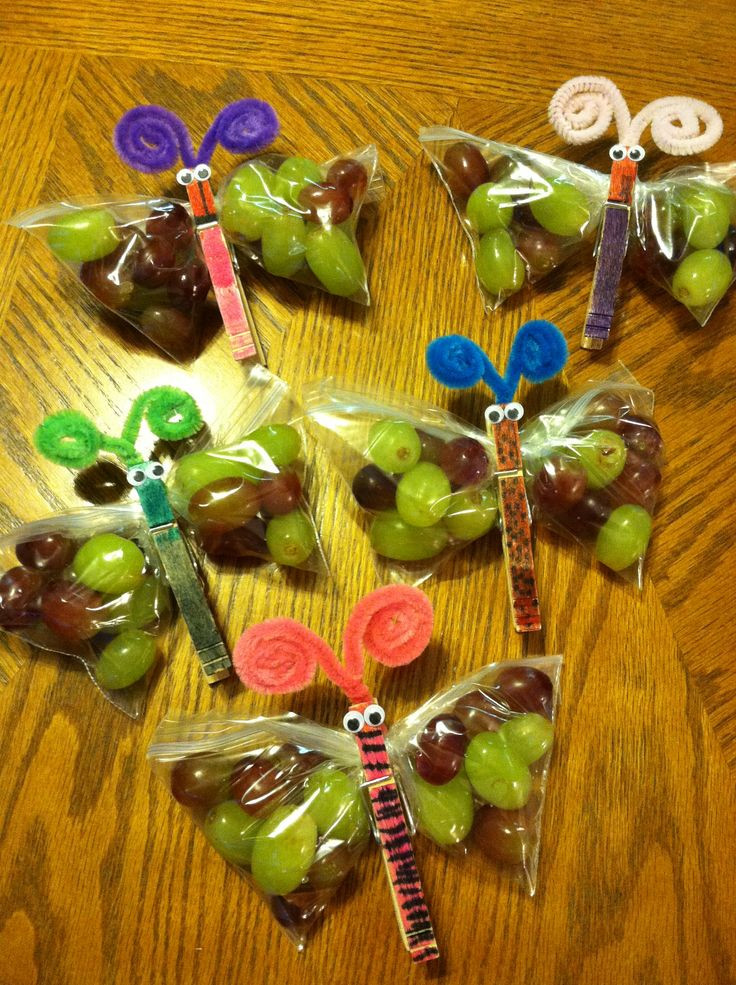 Healthy Birthday Snacks For School
 Easy healthy birthday treats for school Karsen got to