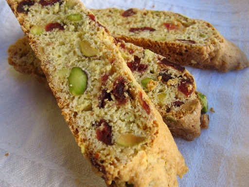 Healthy Biscotti Recipe
 easy biscotti recipe