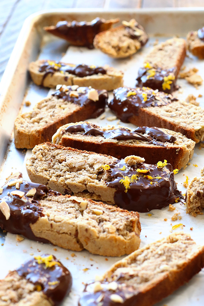 Healthy Biscotti Recipe
 healthy almond biscotti recipes