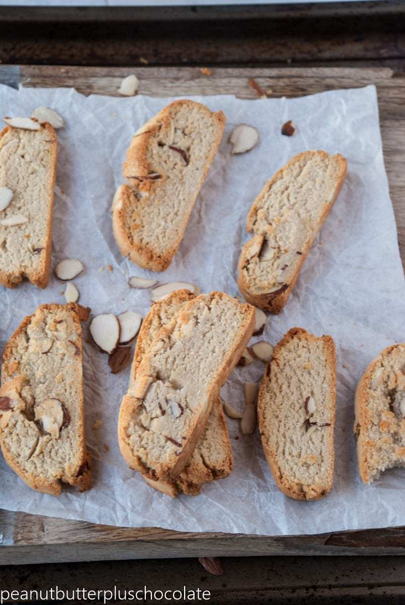 Healthy Biscotti Recipe
 healthy biscotti cookies