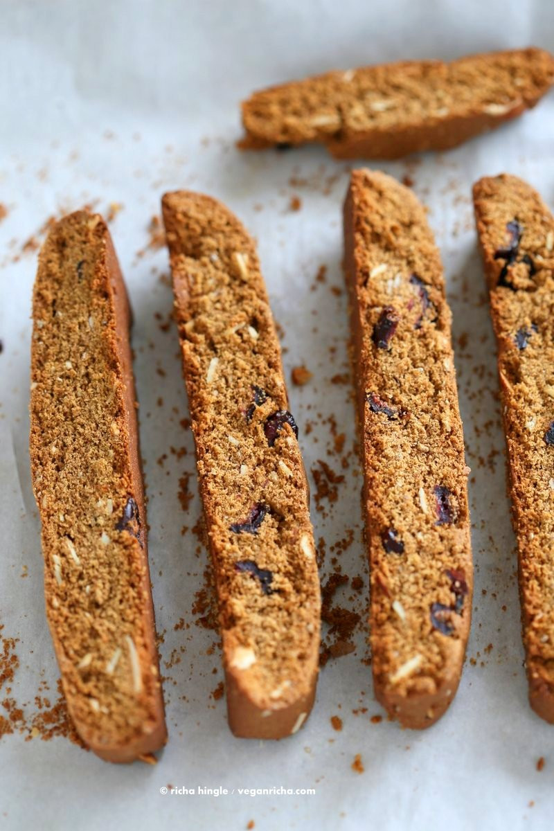 Healthy Biscotti Recipe
 healthy almond biscotti recipes