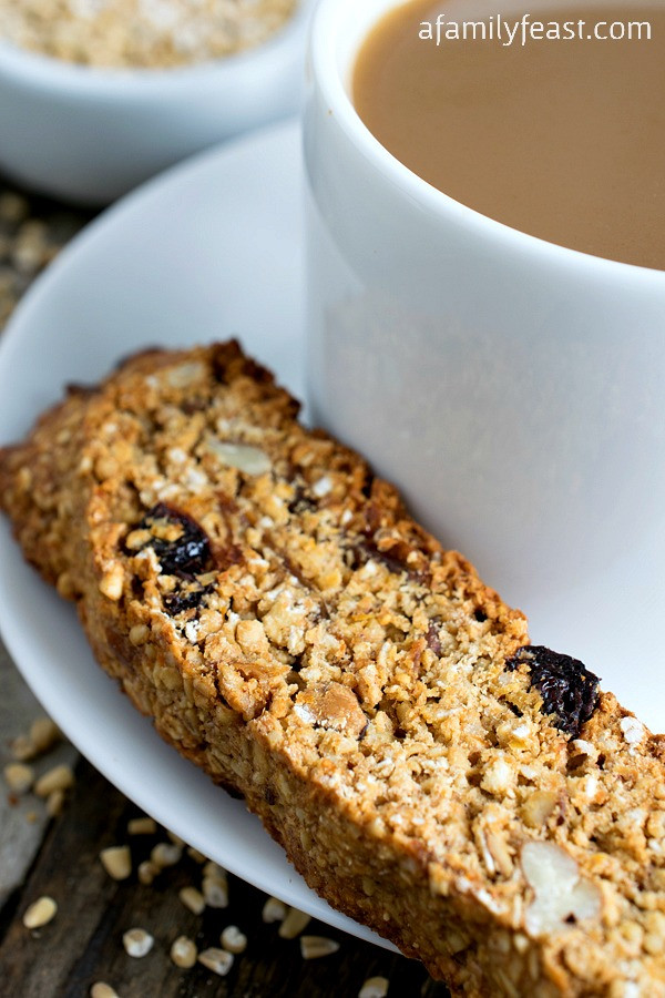 Healthy Biscotti Recipe
 healthy biscotti recipe oatmeal