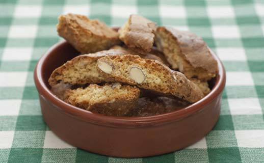 Healthy Biscotti Recipe
 Healthy Biscotti Recipe