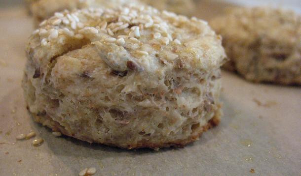 Healthy Biscuit Recipe
 Three Seed Biscuit Recipe YummyMummyClub