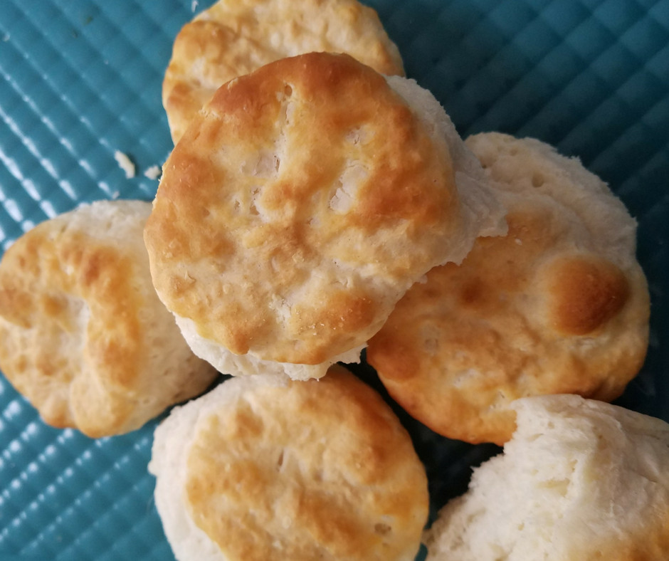 Healthy Biscuit Recipe
 Healthy Biscuit Recipe using Greek Yogurt