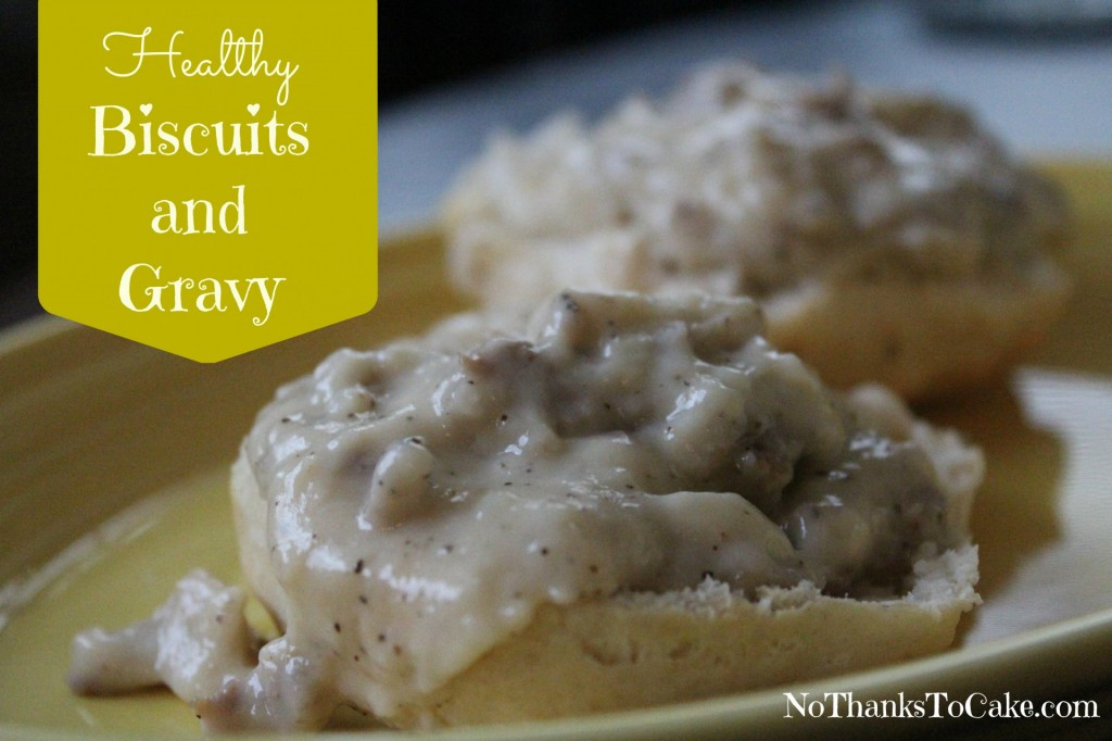 Healthy Biscuits And Gravy
 Easy Bubble Up Sloppy Joe Casserole