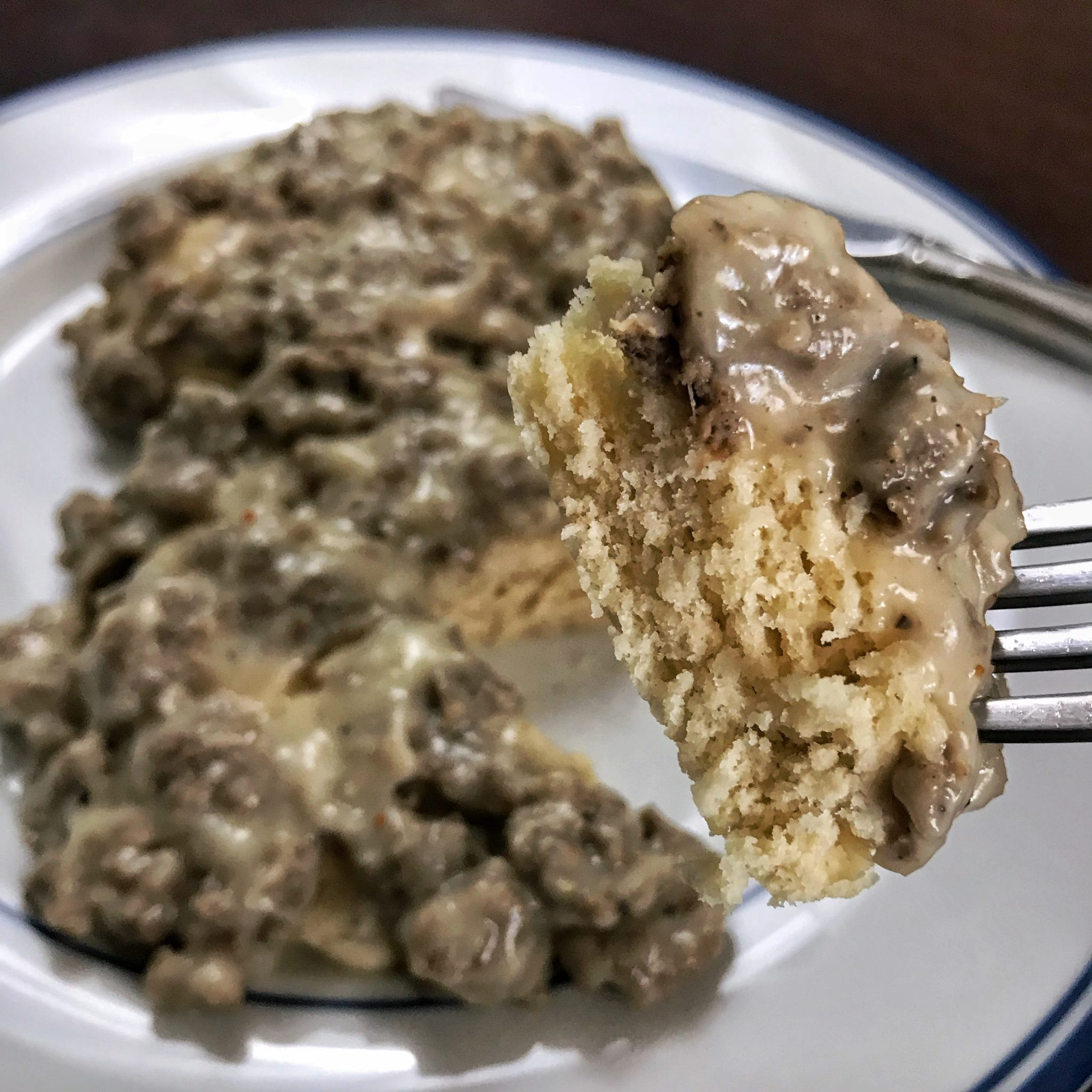 Healthy Biscuits And Gravy
 healthy biscuits and gravy Mason Woodruff