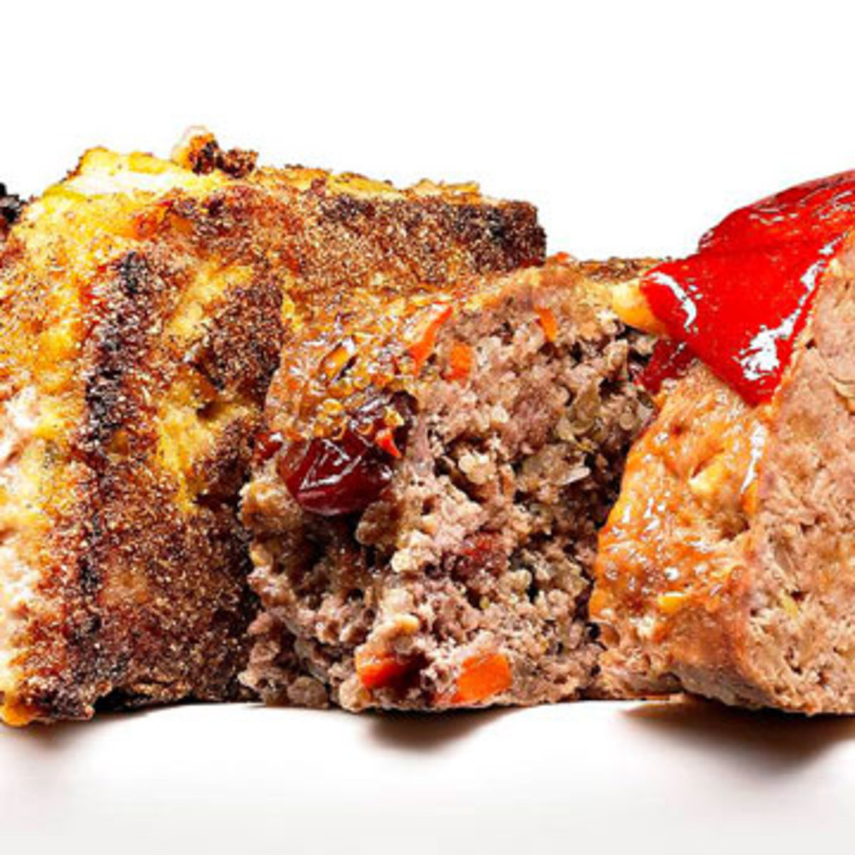 Healthy Bison Recipes
 Healthy Bison & Quinoa Meatloaf Rachael Ray Every Day
