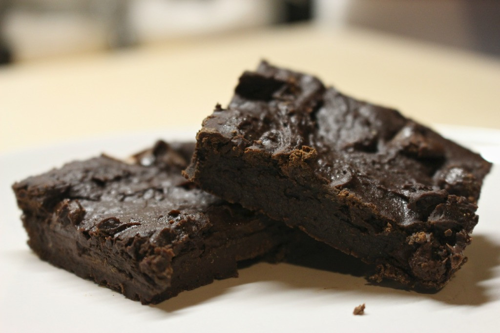 Healthy Black Bean Brownies
 Healthy Mocha Black Bean Brownies Savvy y Self