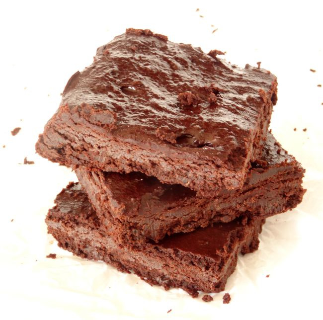 Healthy Black Bean Brownies
 Healthy Black Bean Brownies Recipe