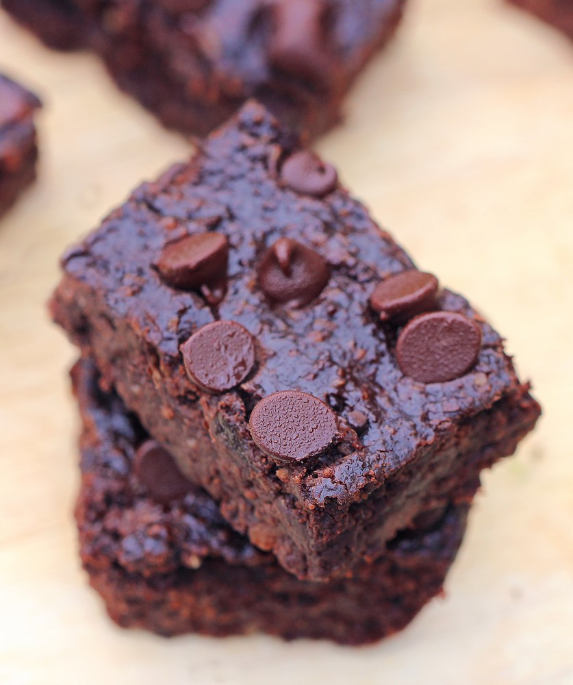 Healthy Black Bean Brownies
 Full 14 Day Flat Belly Healthy Eating Meal Plan