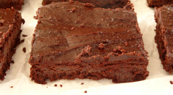 Healthy Black Bean Brownies
 Healthy Black Bean Brownies Recipe