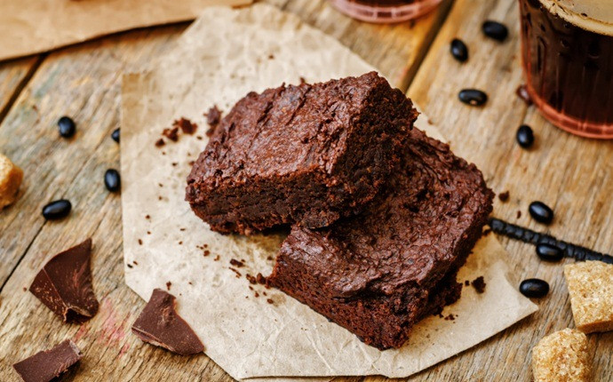 Healthy Black Bean Brownies
 List 18 Healthy Vegan Recipes