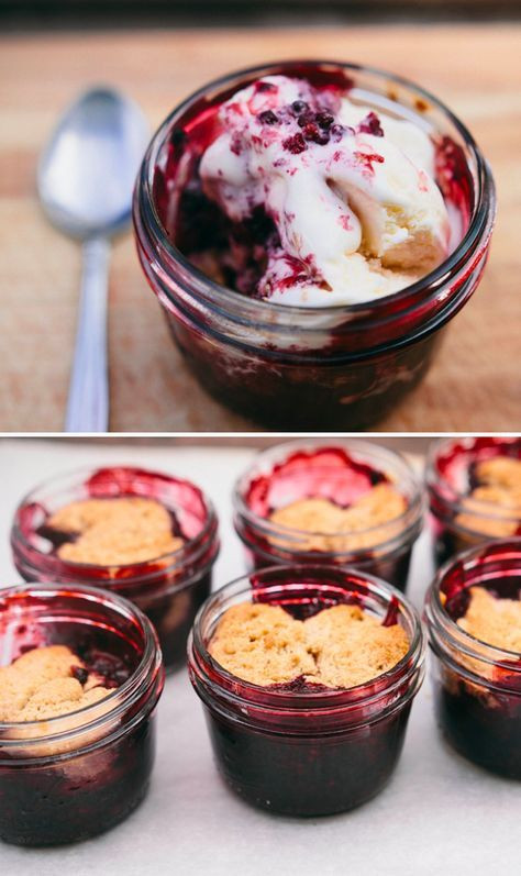 Healthy Blackberry Dessert
 Best 25 Healthy blackberry cobbler ideas on Pinterest