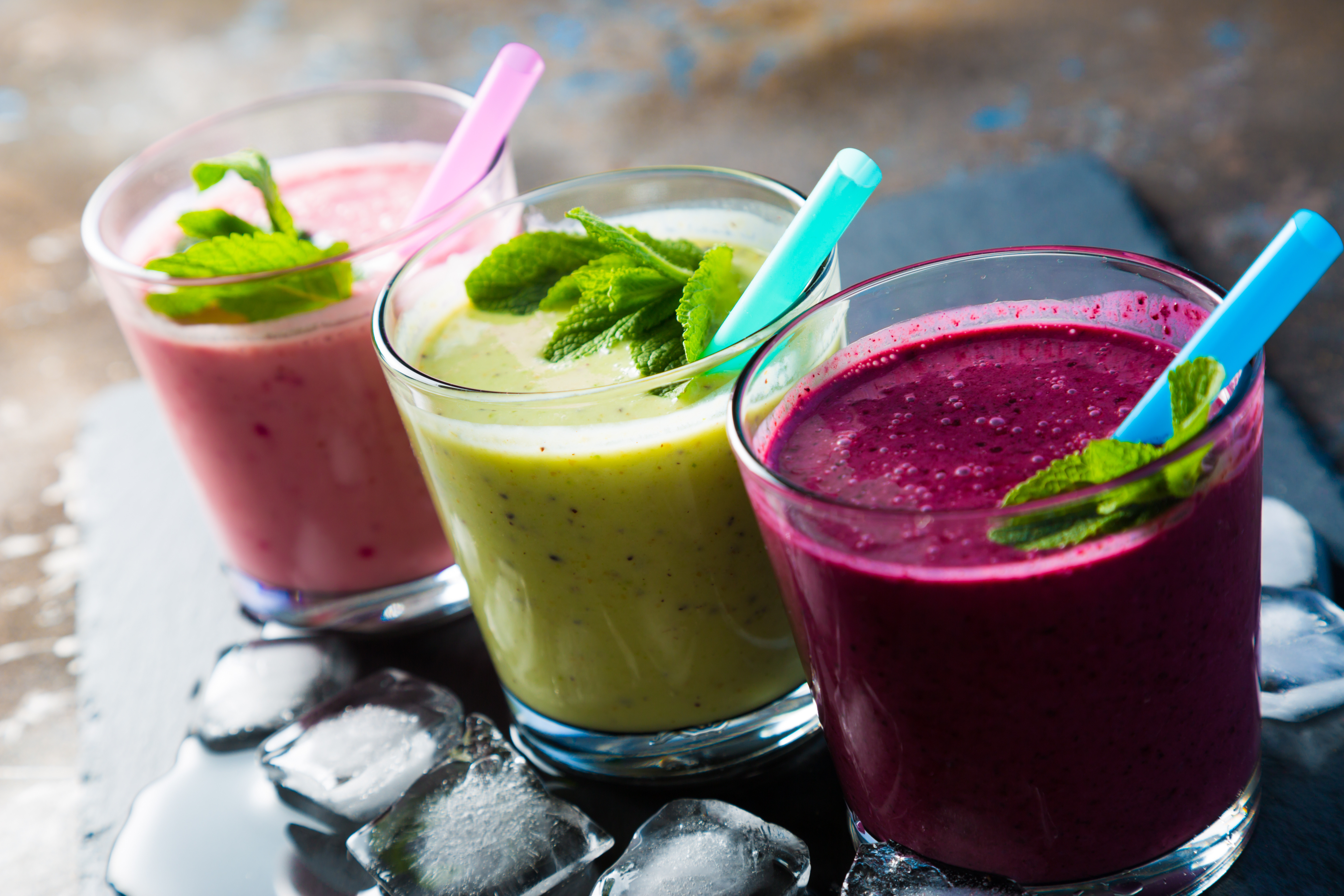 Healthy Blender Smoothies
 6 Healthy & Delicious Recipes for Blender Smoothies Soups