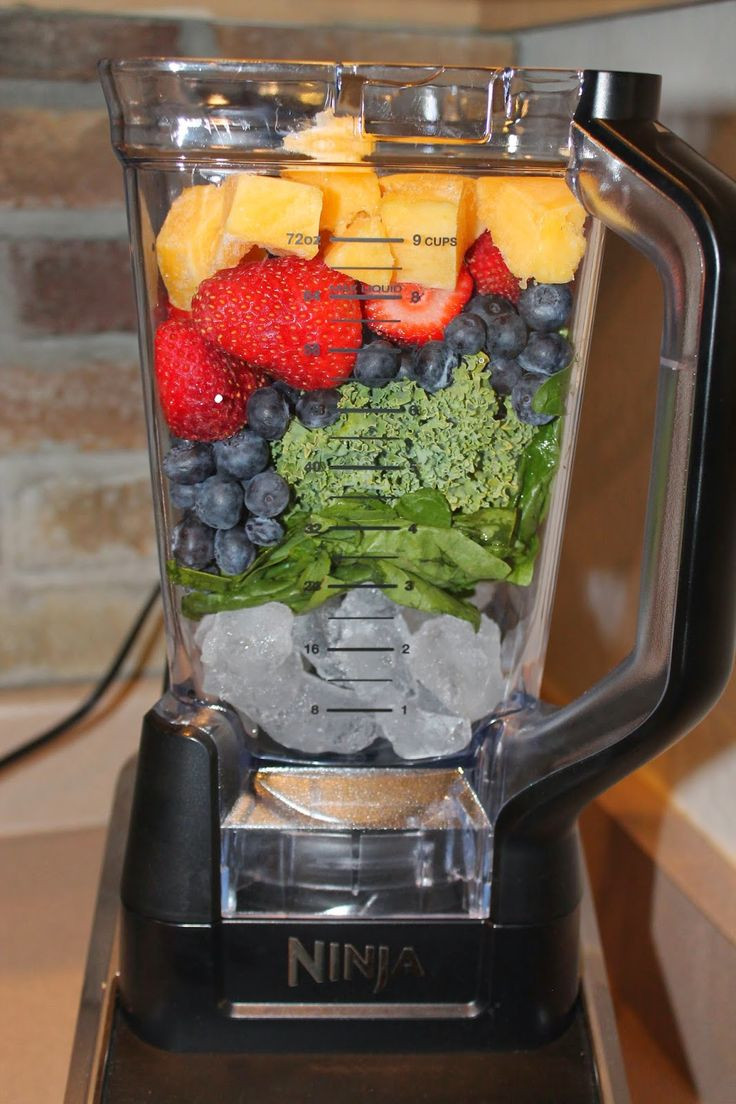 Healthy Blender Smoothies
 Best 25 Ninja blender smoothies ideas on Pinterest