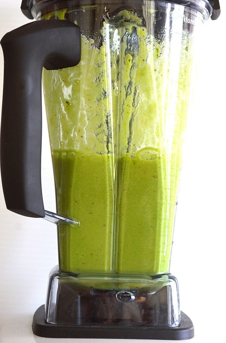 Healthy Blender Smoothies
 Healthy Vegan Green Juice in a Blender TheVegLife