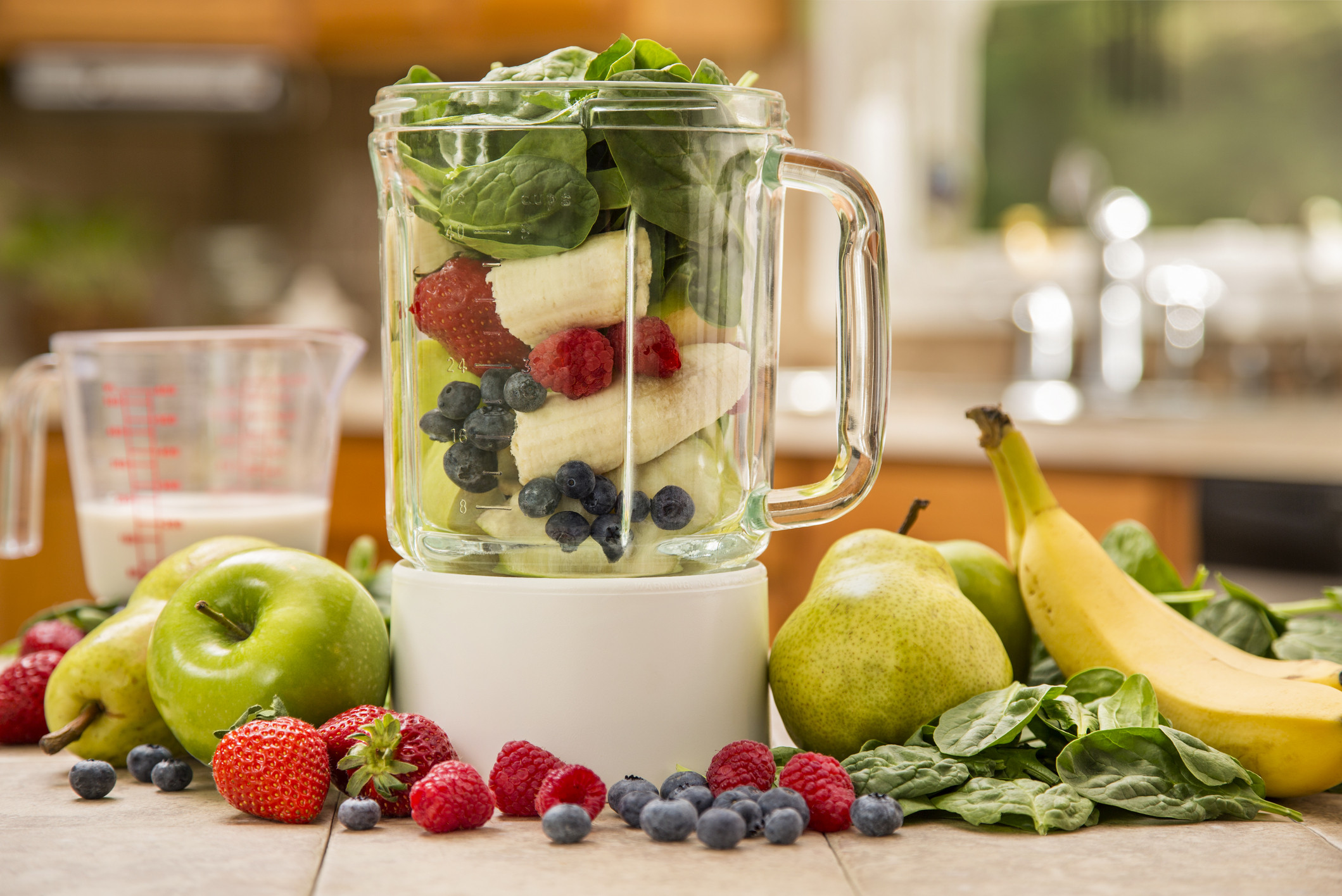Healthy Blender Smoothies
 6 Awesome Ingre nts to Add to Your Smoothie – Health