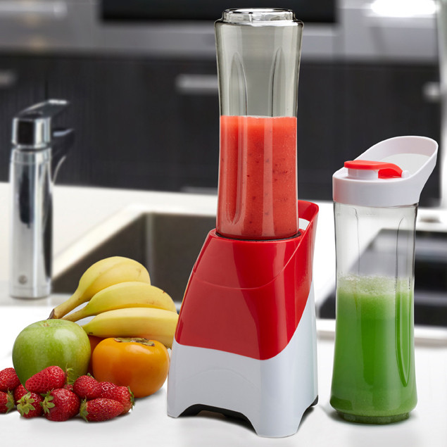 Healthy Blender Smoothies
 Electric Blender Mix Bottle Cup Healthy Drink Fruit