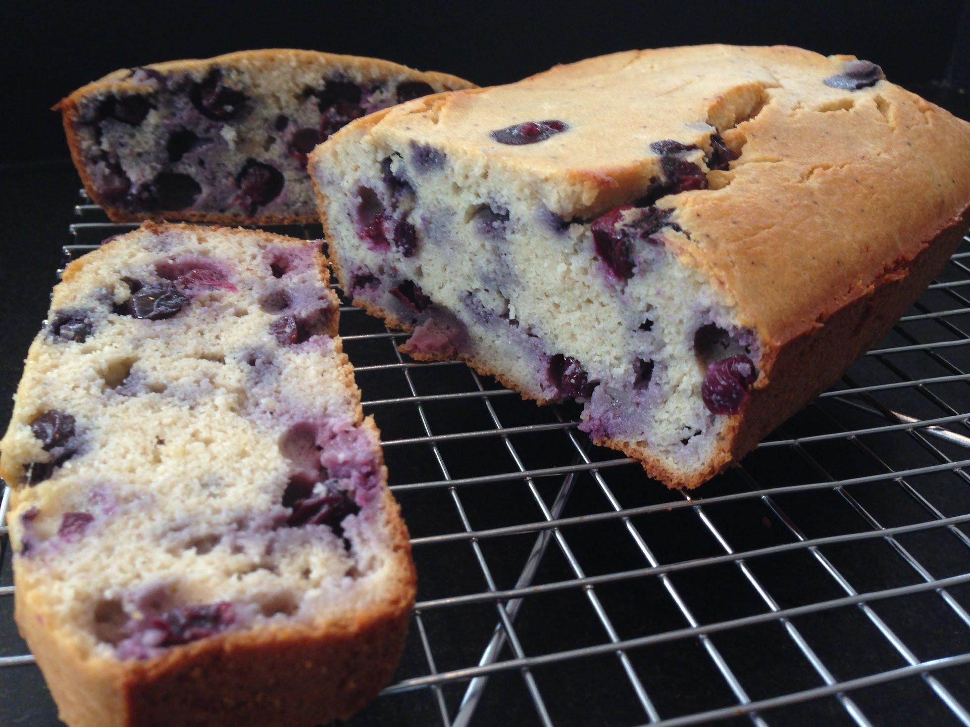 Healthy Blueberry Bread Recipes
 Healthy Lemon Blueberry Bread Recipe – HASfit Gluten Free