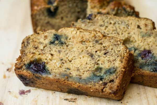 Healthy Blueberry Bread
 Health Blueberry Recipes You’ll Love Fit Biscuits