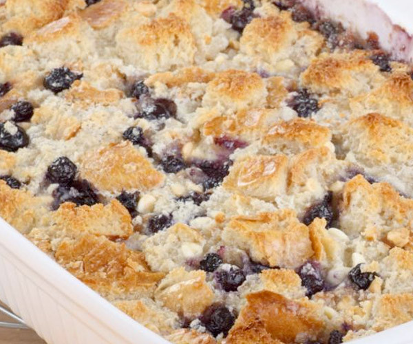 Healthy Blueberry Cobbler
 9 Tasty Low Calorie Desserts for Healthy Dieting