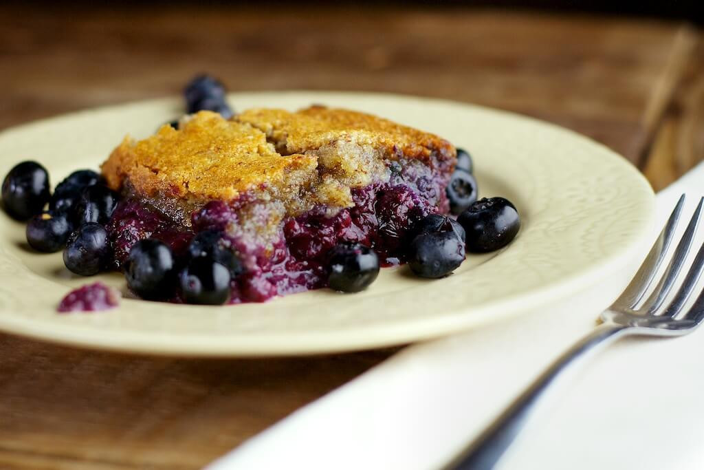 Healthy Blueberry Cobbler
 Heatlhy Blueberry Cobbler Recipe DrAxe