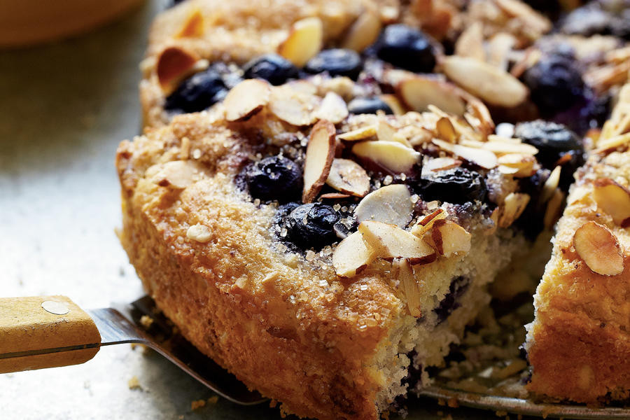 Healthy Blueberry Coffee Cake
 Blueberry Coffee Cake Healthy Breakfast Recipes