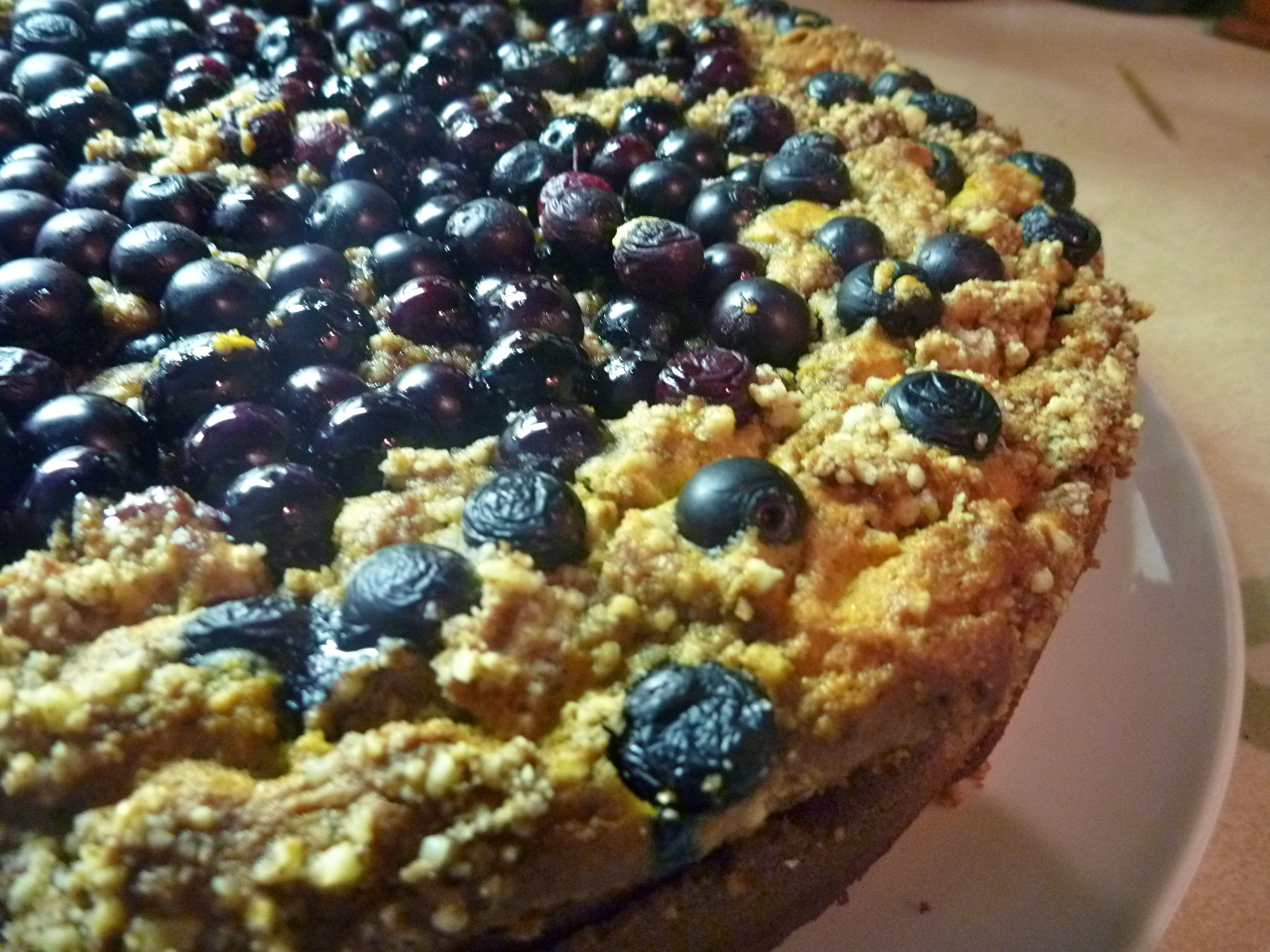 Healthy Blueberry Coffee Cake
 Healthy Lemon or Lemon Poppyseed Cake Gluten free Sugar