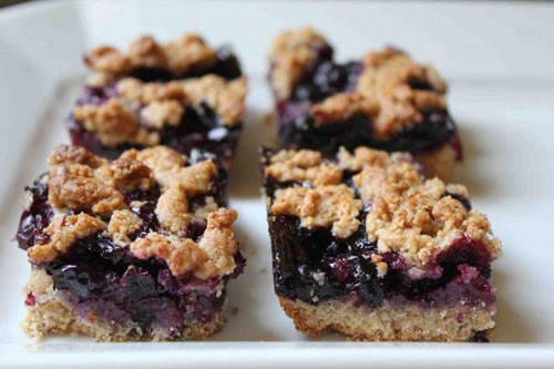 Healthy Blueberry Dessert Recipes
 50 Best Blueberry Recipes