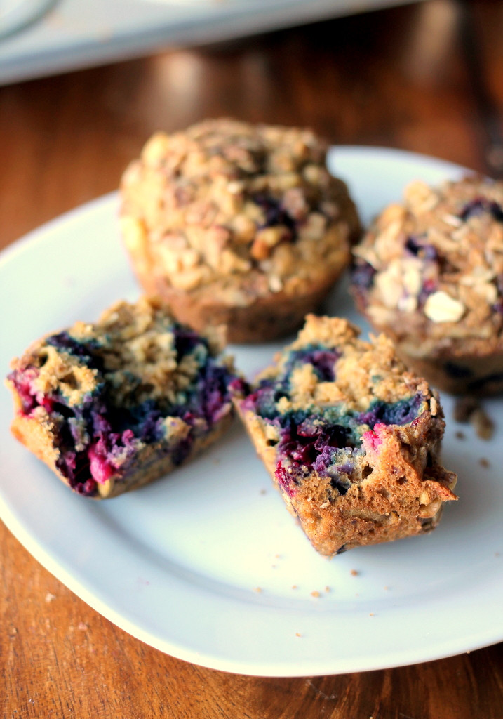 Healthy Blueberry Muffins with Applesauce top 20 Oatmeal Blueberry Applesauce Muffins with Walnut Oat