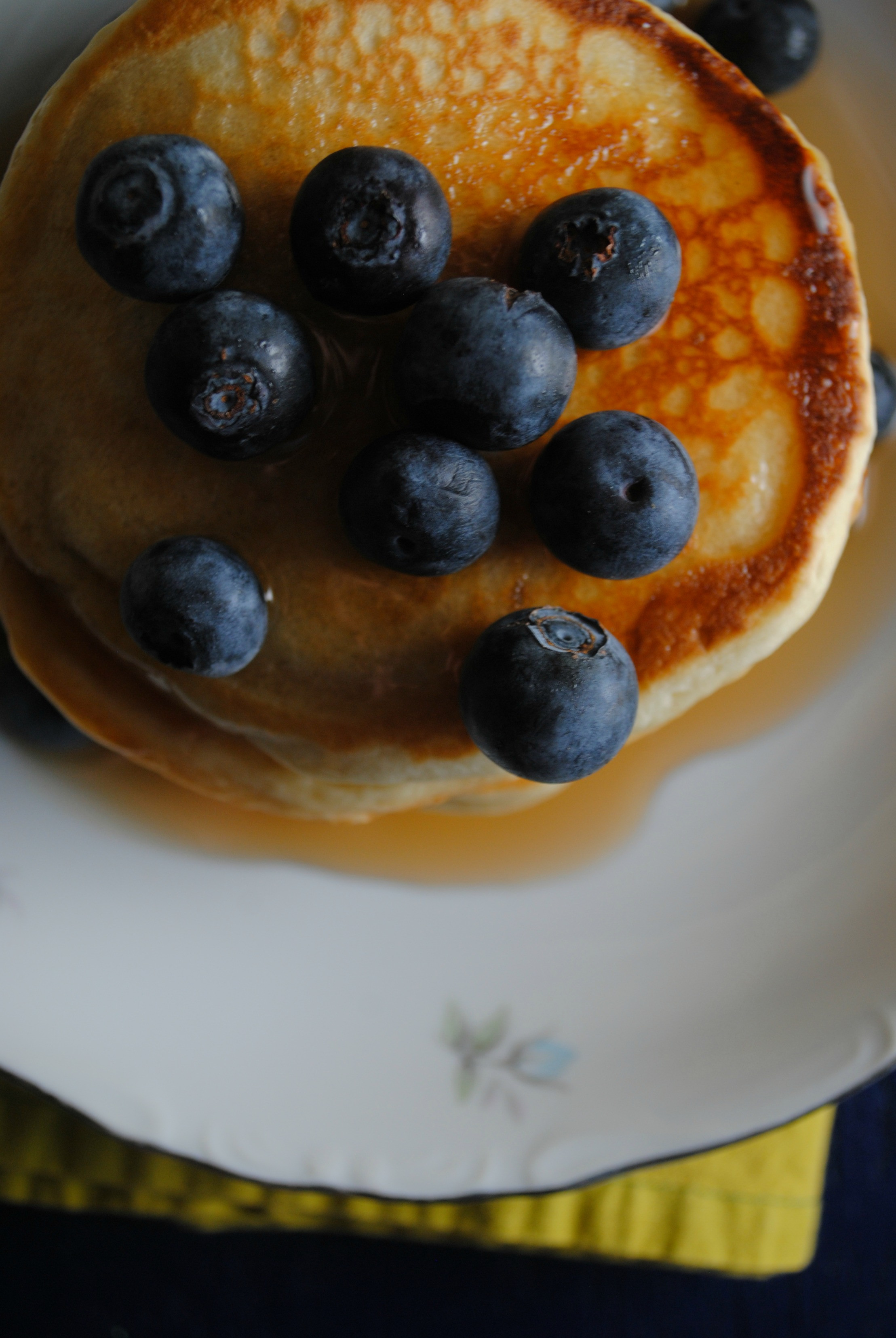 Healthy Blueberry Pancakes
 healthy blueberry pancake recipe Archives Salud De Paloma