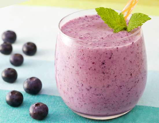 Healthy Blueberry Smoothie Recipes For Weight Loss
 Blueberry Mango Weight Loss Smoothie Skinny Sweets Daily