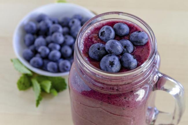 Healthy Blueberry Smoothie Recipes For Weight Loss
 9 Healthy Smoothie Recipes For Weight Loss Page 6 of 9