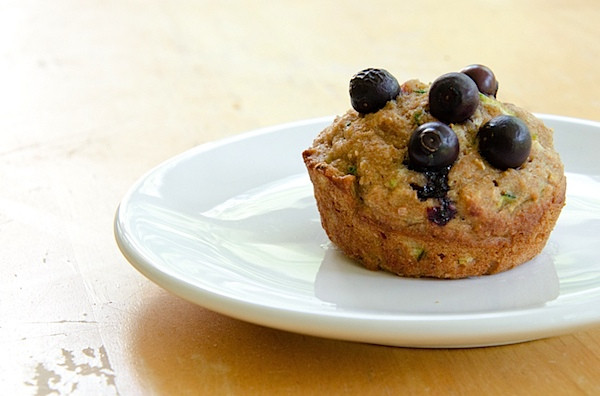 Healthy Blueberry Zucchini Bread
 Healthy Blueberry Zucchini Muffins Bread Recipe The Chic