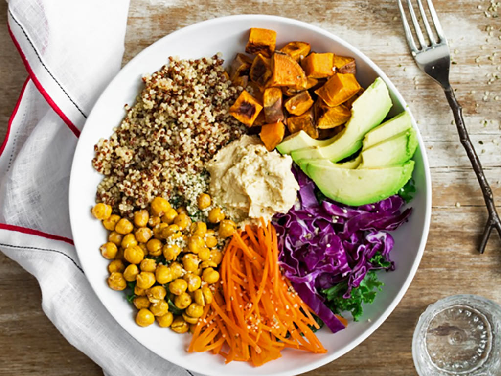 Healthy Bowl Recipes
 Our 9 Favourite Veggie Bowl Recipes From The Best Healthy
