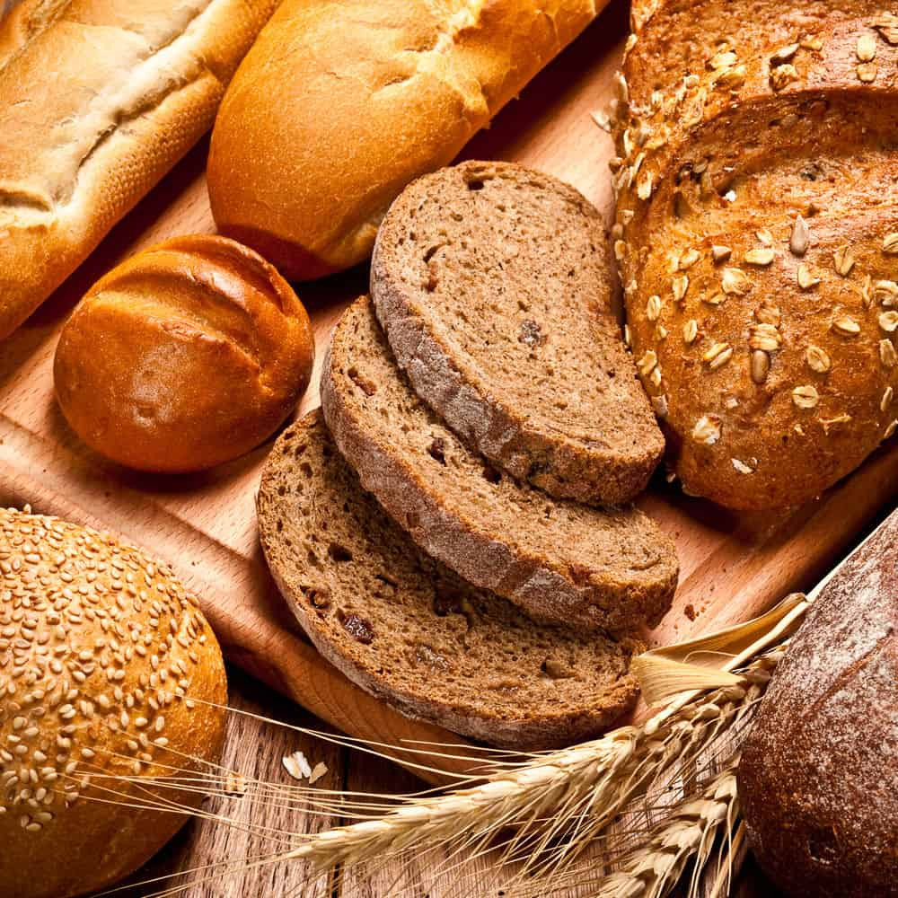Healthy Bread Alternatives
 6 Alternatives to White Bread and Rice